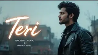 Teri Aadat - Heartbreaking Romantic Rap | Emotional Love Story 2025 | RAP ifu