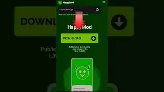 How To Install Happymod