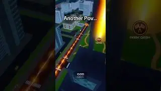 You Thought You Were Fast&hellip; 🫢😳 #flashpoint #roblox