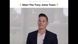 Meet Chris Chard from the Tony Johal Real Estate Team!