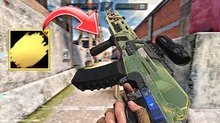 Как разблокировать *Золотой* камуфляж в Bloodstrike