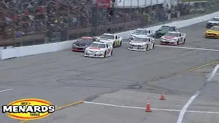 Race Highlights: Shore Lunch 200 at Toledo Speedway