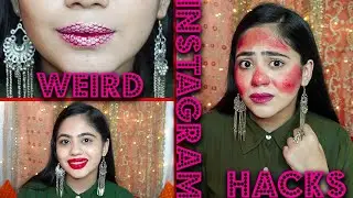 Testing WEIRD INSTAGRAM HACKS | VIRAL REELS | Ronak Qureshi