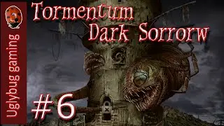 Tormentum Dark Sorrow - part six - scary mine shaft - uglybuggaming