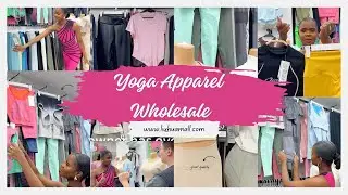 Affordable alternatives to international yoga apparel brands