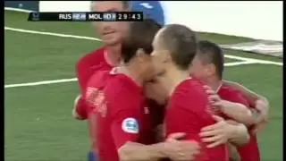 RUSSIA Top Goal in miniEURO 2013 - Alexey Pavlenko