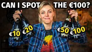 Same Wine Region, 4 Prices: Can I Really Tell the Difference?