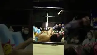 #sideeffect #pws #lucha #luchalibre #prowrestling #puertorico
