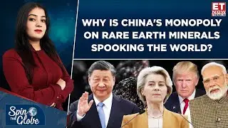 China's Monopoly On Rare Earth Minerals Has Given The World A Big Headache: How Does It Impact You?