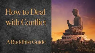 Mindful Conflict: Responding with Kindness, Not Anger             #mindfulness #buddha