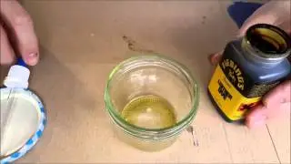 Tutorial   Grossflächig färben