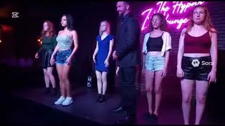 Hypnotized Women As Service Robots Compilation 