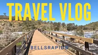 Exploring Bells Rapids Perth | Nature Walk, River Views & Family Adventure