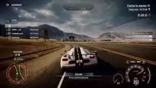 [Time Attack] No turning back : 2.24.12 Need for speed rivals