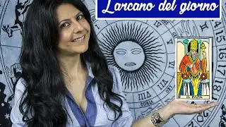 L'Arcano del giorno - 5 - Il Papa