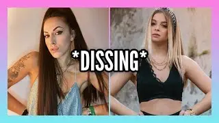 🔊 DISSING 🔊 BEBA vs MARTA DADDATO - Freestyle