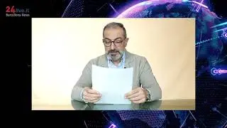 L&rsquo;edizione di oggi 18 gennaio 2026 del tg settimanale 24live News