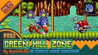 CSS V12 - CD-Fied Green Hill Zone 