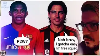 eFootball 2025 Why is it Pay to WIN But Free To PLAY?  It`s a free Game.. Call it Free squad?