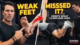 Weak Feet = Weak Hamstrings? Here’s What Most Clinicians Miss