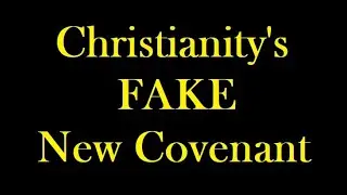 Christianity Is A False Religion - Infallible Proof Intro