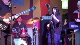 Brad Vickers & Margey Peters with Jerry Cordasco and Eric Heilner @ the Hat
