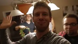 Vlogmass with the Kranks (Annoying/Awesome Gift, Menagerie, and Family Games)