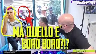 MA QUELLO É BORO BORO?!?