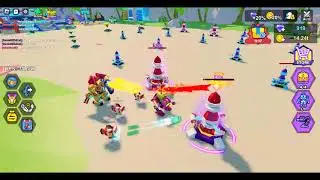 Bot Clash | Tropical Islands 🏖️