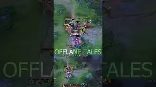 Silencer controlling the enemy #topmmr  #dota2 #reels #shortsfeed #shorts #moba #gaming #games