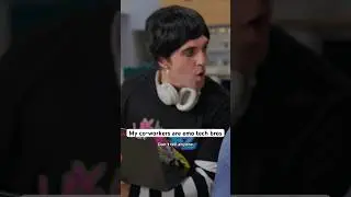 Мои коллеги &mdash; это эмо-технари.
