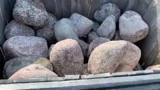 Decorative Stone we offer (PRICING MAY NOT BE CURRENT, VIDEO FOR DISPLAY PURPOSES ONLY)