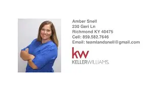 101 CR 1450 Brittany Lane Irvine KY 40336 &mdash; Amber Snell
