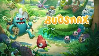 Sunrise Over Snaktooth Island - Bugsnax (2020) OST