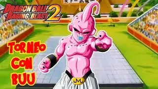 Dragon Ball Raging Blast 2 : TORNEO MUNDIAL CON KID BUU - EL COMBO MAS EPICO MI SUPER PODER