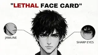 This Is How You Create a Lethal Face Card