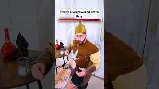 Every Overpowered Intro Boss&hellip;