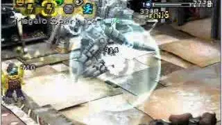 Back Dimension  - The return of Machinedramon