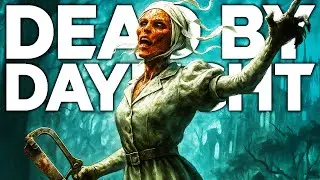 Dow&oacute;d dlaczego The Nurse to RANK 1 KILLER w Dead By Daylight