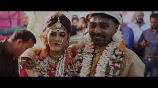 Bappon dey weds Susmita Deb Dey