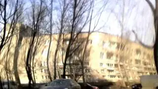 история едем в 20 садик