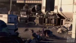 Mass Effect 2 Cinematic Trailer Debut Video Teaser Commercial HD 1080 p