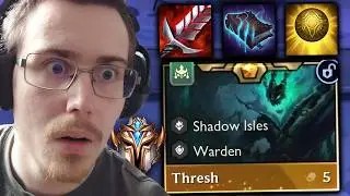 TALISMAN THRESH! BROKEN OR USELESS!? TFT SET 16
