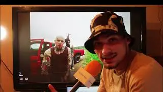 The Street Show: Ep. 49 Реагирам на песента на  THEO x I.N.I. x FYRE - S NAS / С НАС