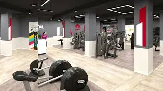 Synergym Palencia Catedral