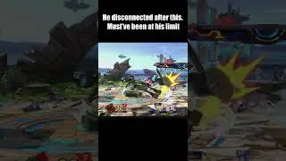 The beauty of a Smash Ultimate SOUL READ