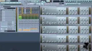 Frequency Splitting with Fruity Multiband Compressor (Part 02 - Manual Setup)
