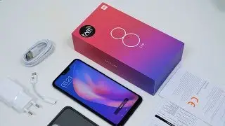 Unboxing Xiaomi MI 8 Lite Indonesia!