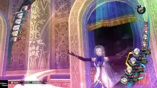 The Legend of Heroes: Trails of Cold Steel IV - Vita Clotilde S-Craft