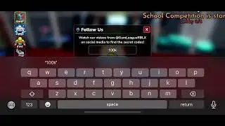 New best Gym league codes 2024 money